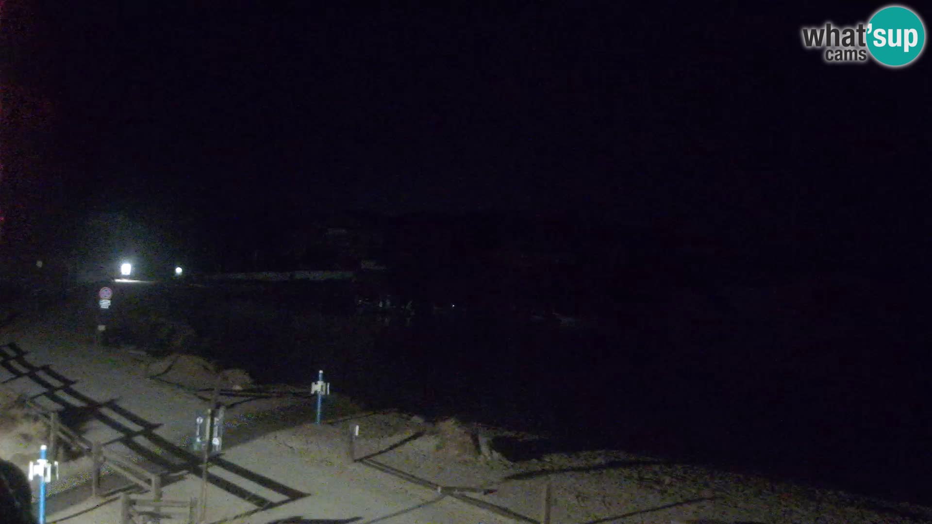 Porto Pollo Strand