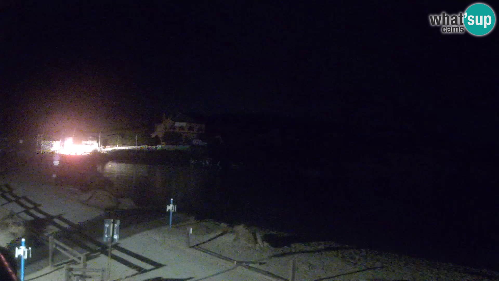 Porto Pollo spiaggia