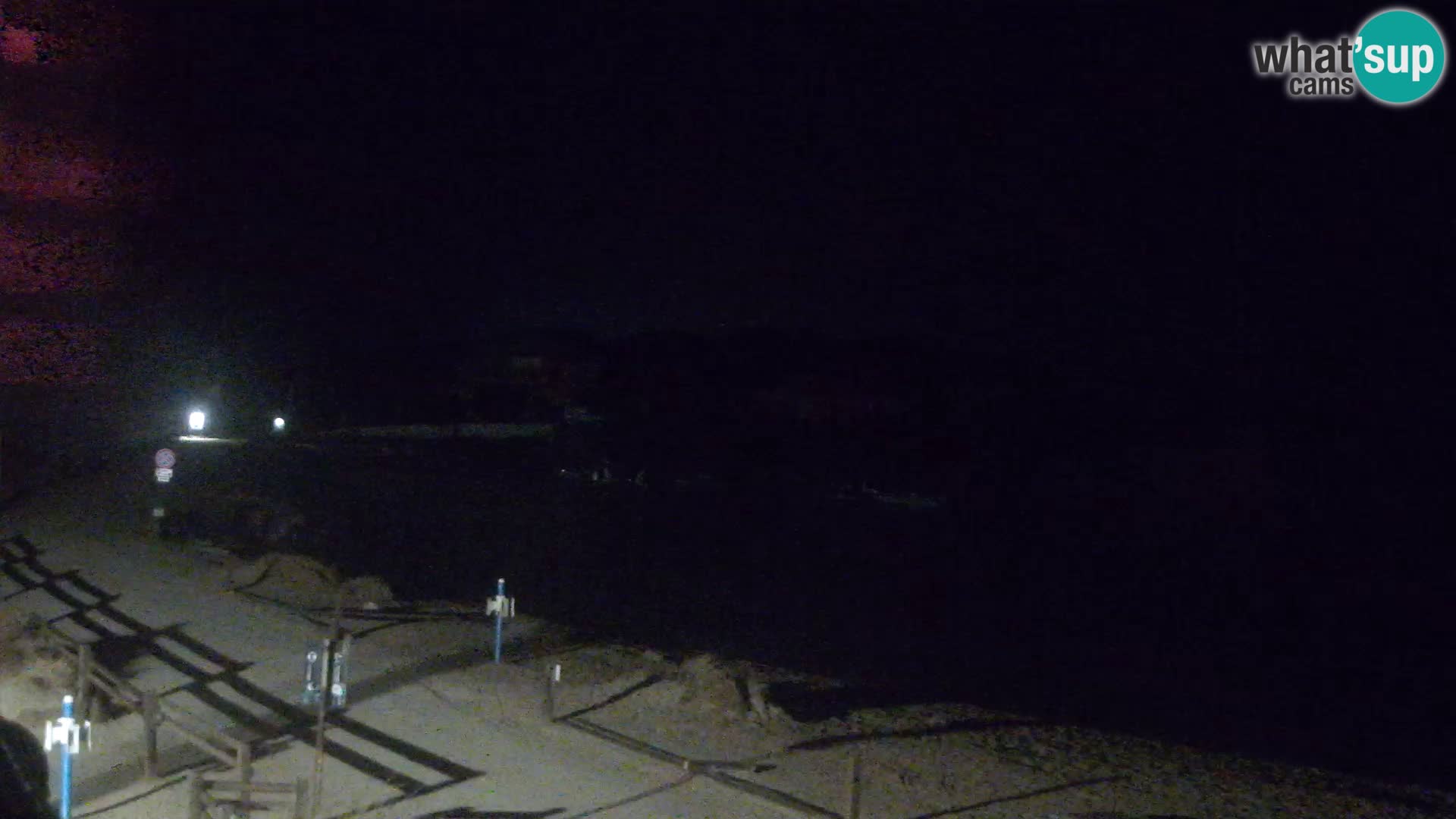 Porto Pollo Beach