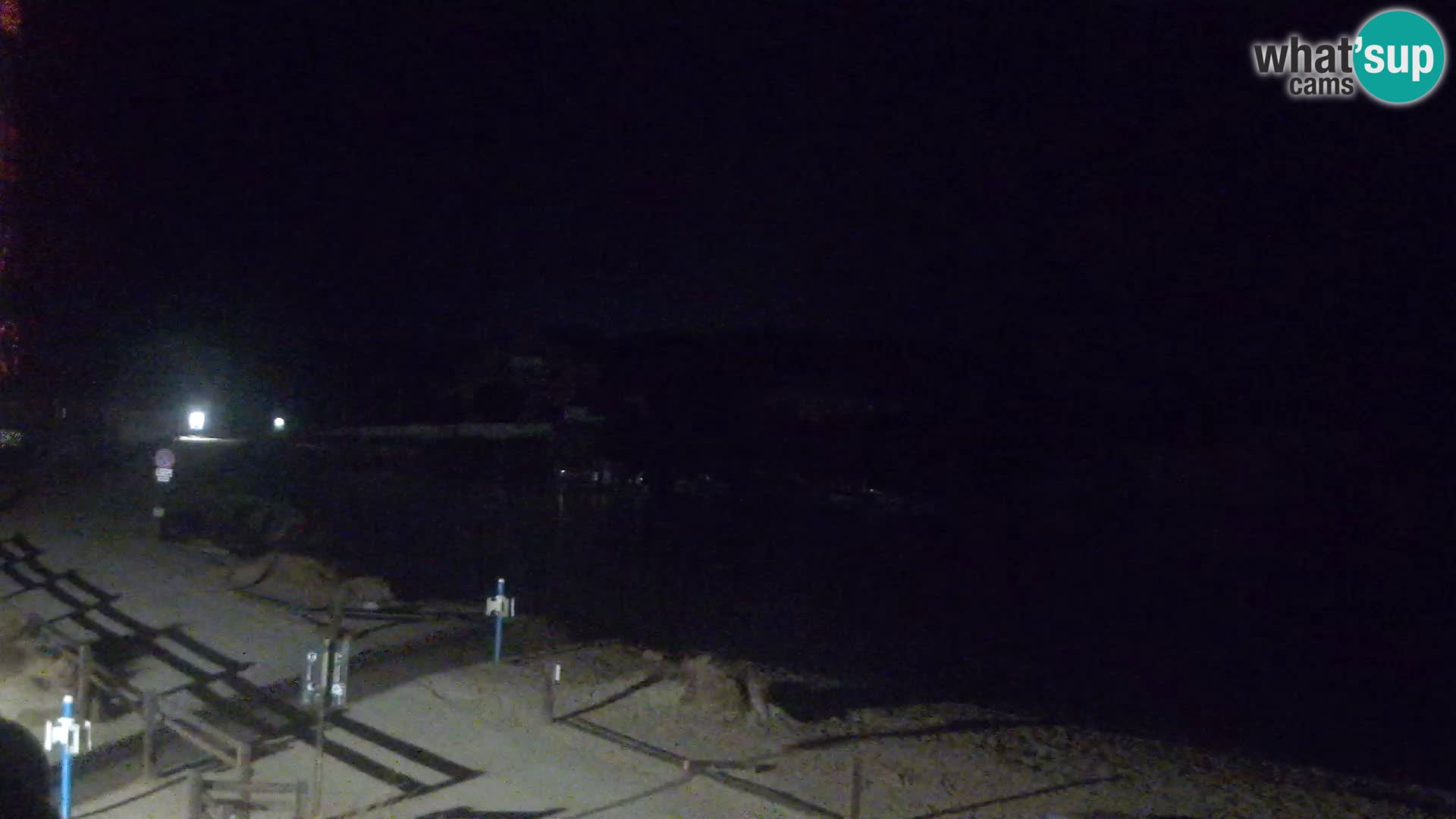 Porto Pollo Beach