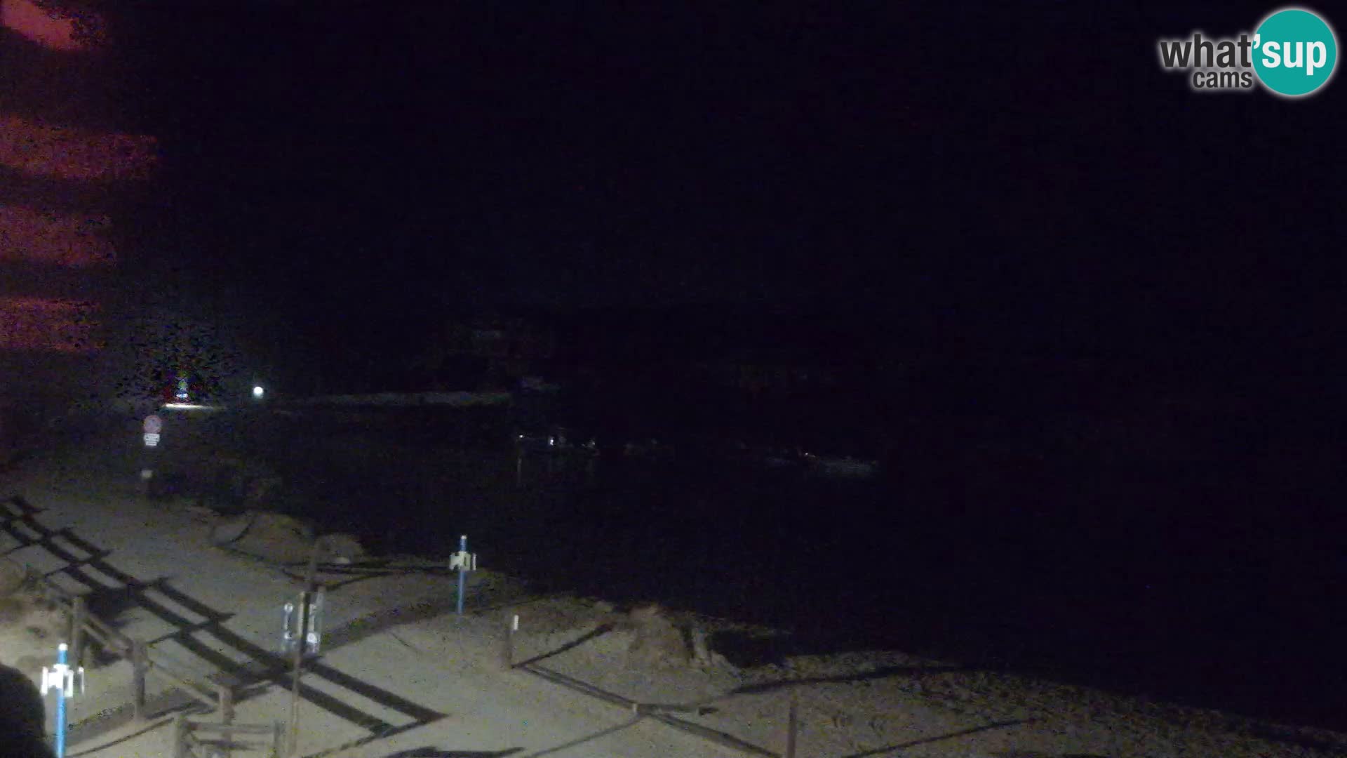 Porto Pollo spiaggia