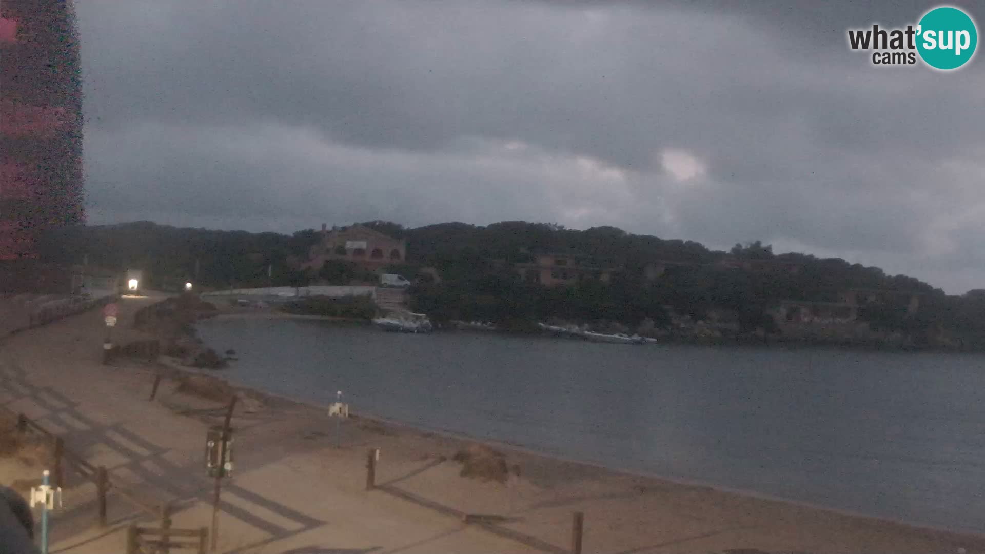 Porto Pollo spiaggia