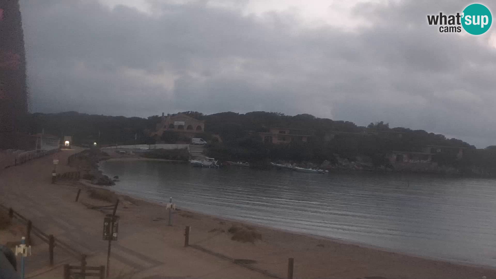 Porto Pollo spiaggia