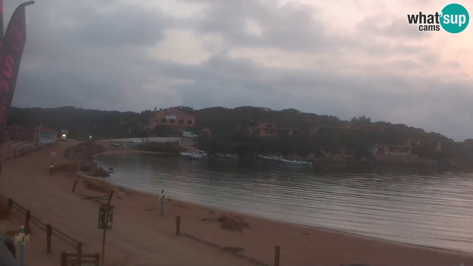 Porto Pollo Beach