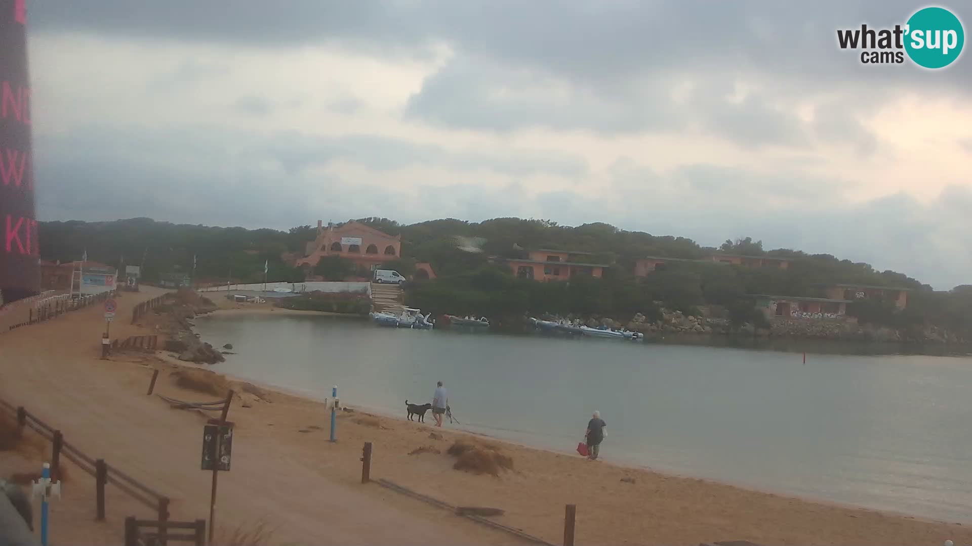 Porto Pollo Plage
