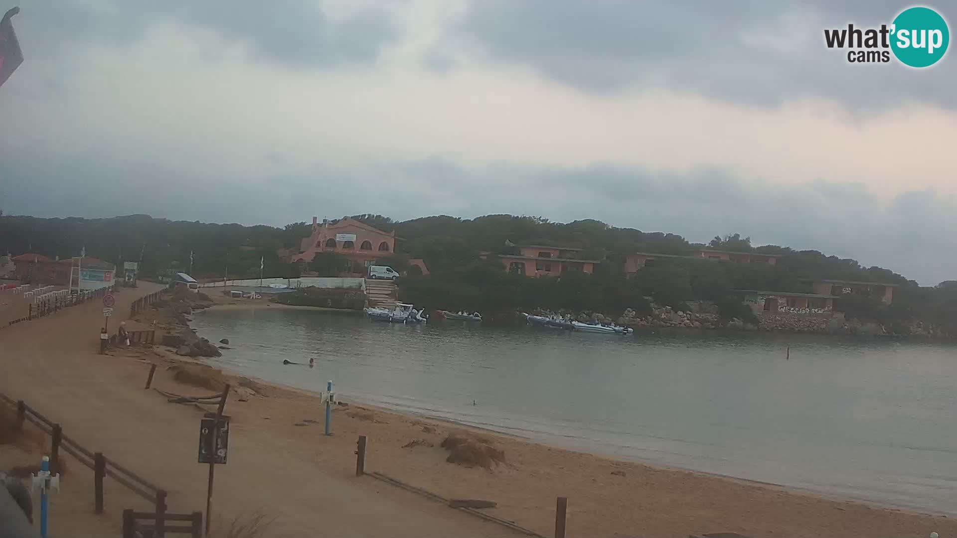 Porto Pollo Beach