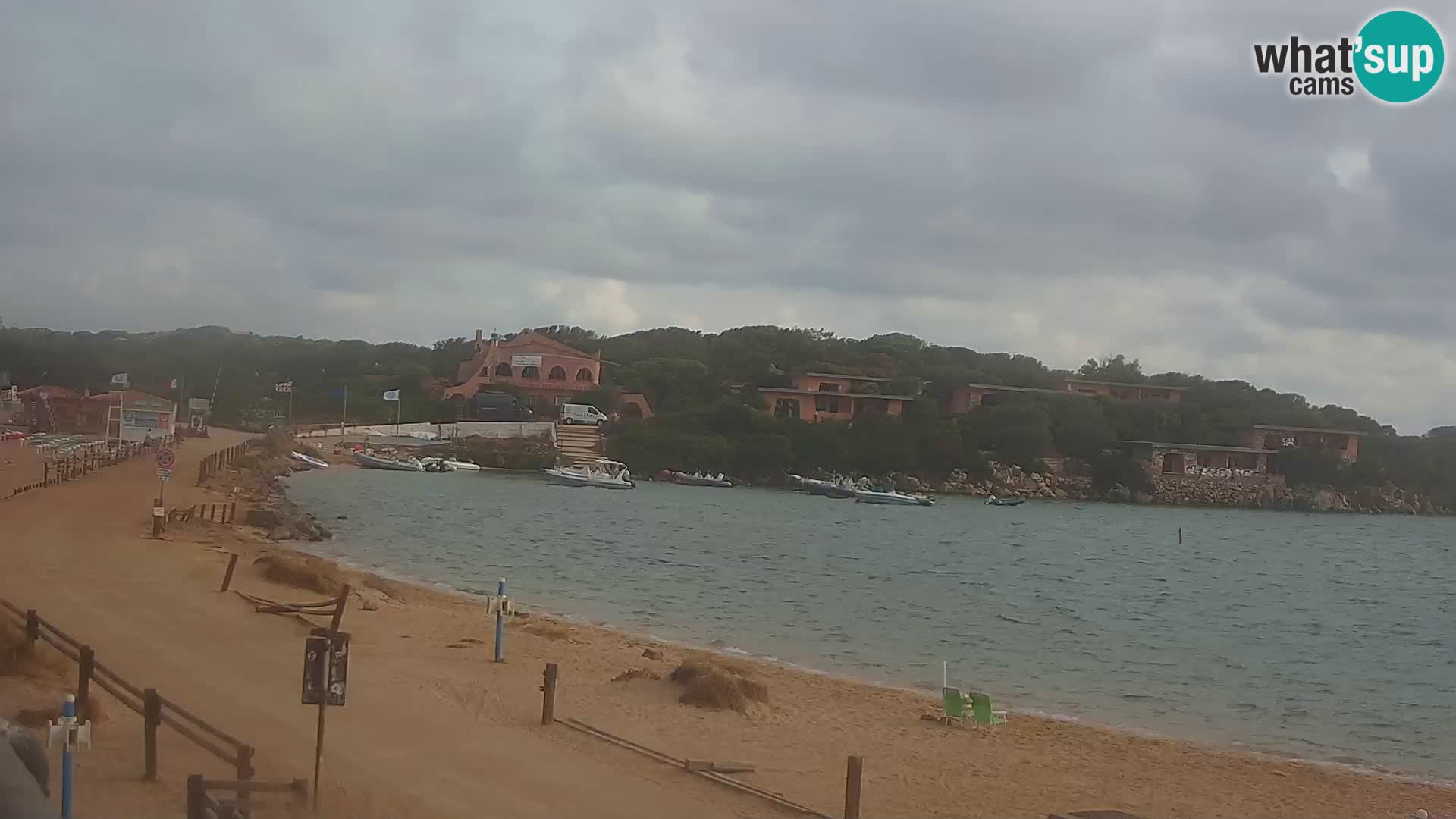Porto Pollo plaža