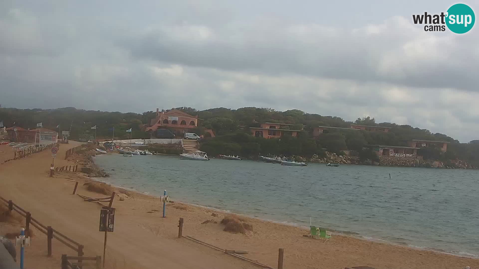 Porto Pollo Beach