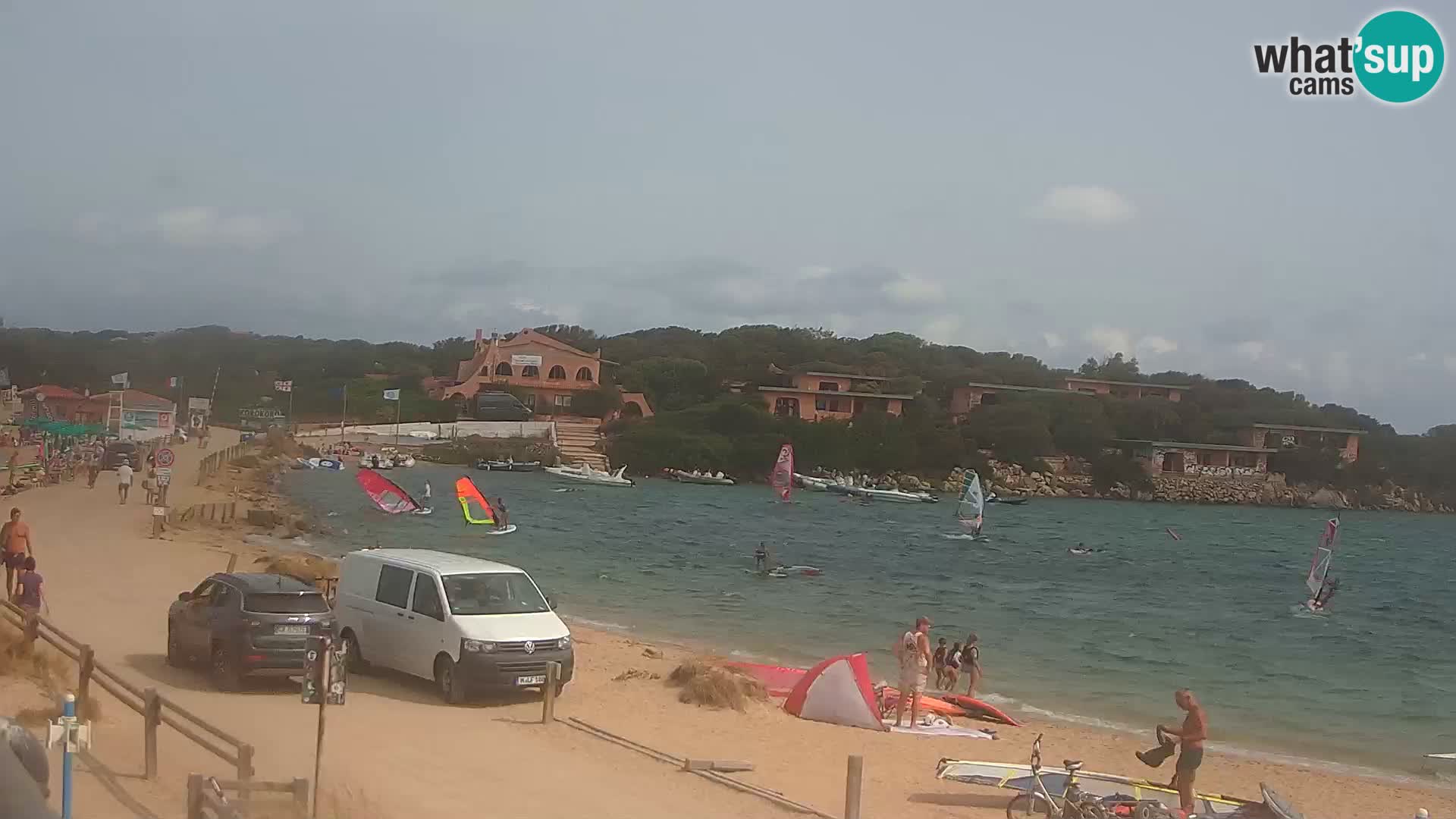 Porto Pollo Plage