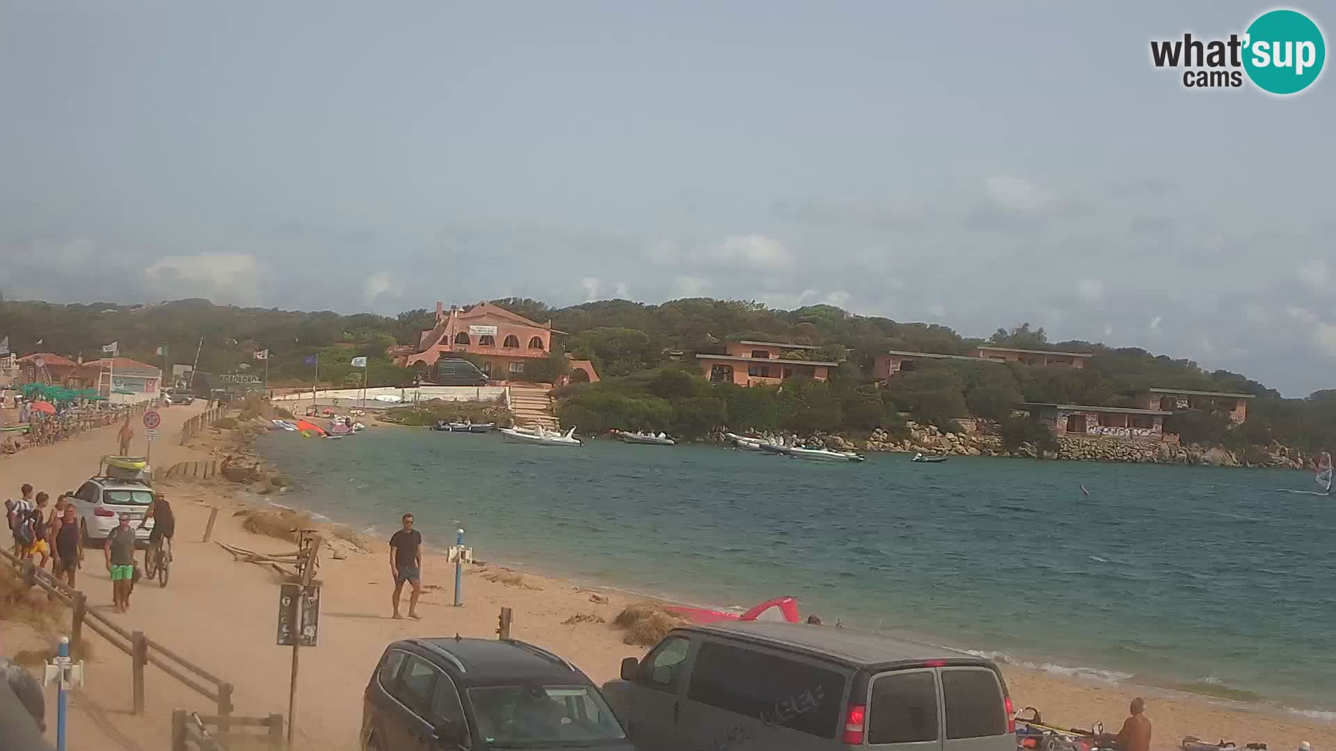 Porto Pollo Plage