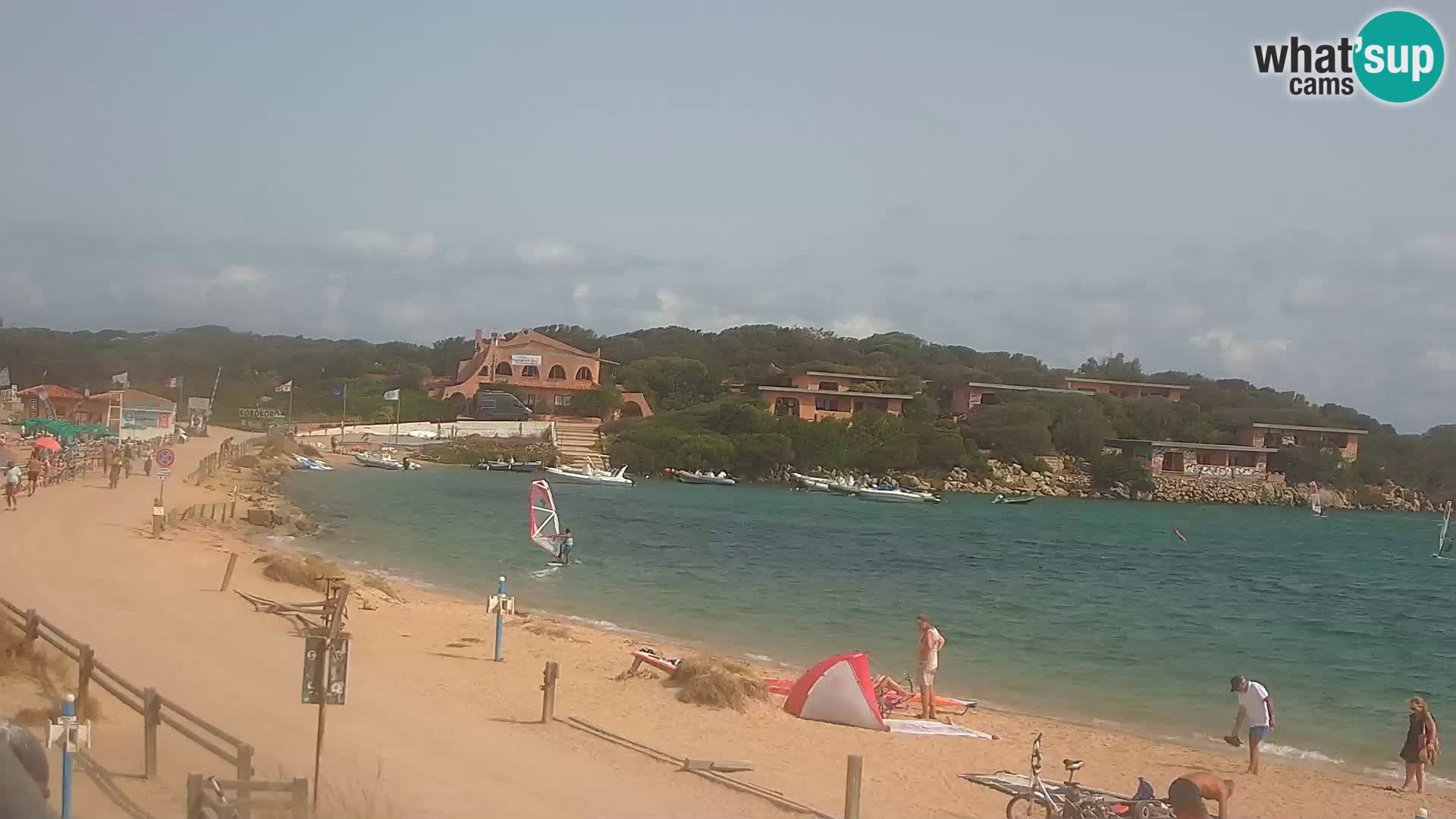 Porto Pollo Plage