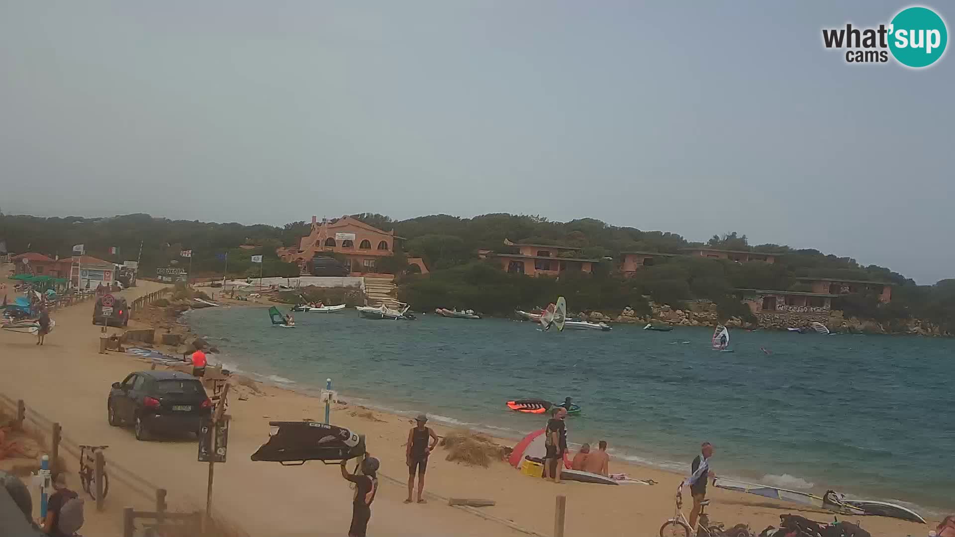 Porto Pollo Beach