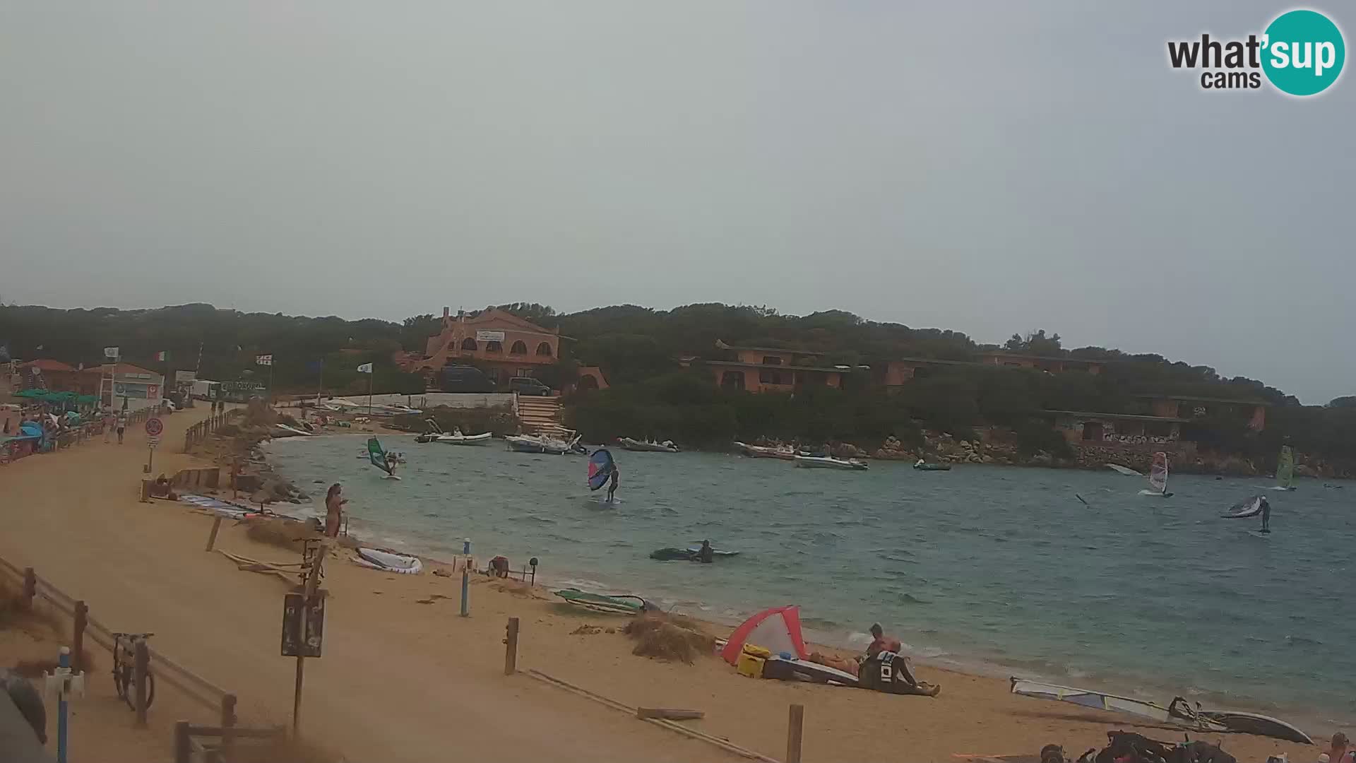 Porto Pollo plaža