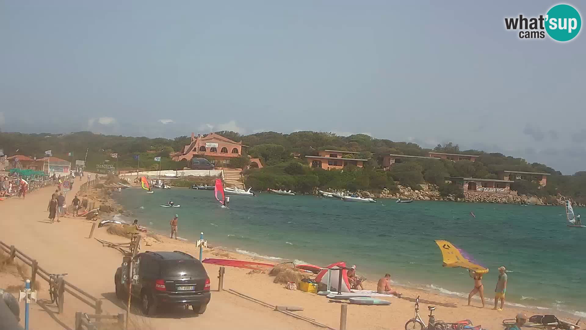 Porto Pollo Beach