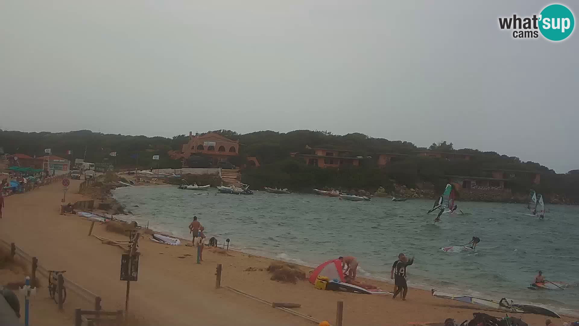 Porto Pollo Beach