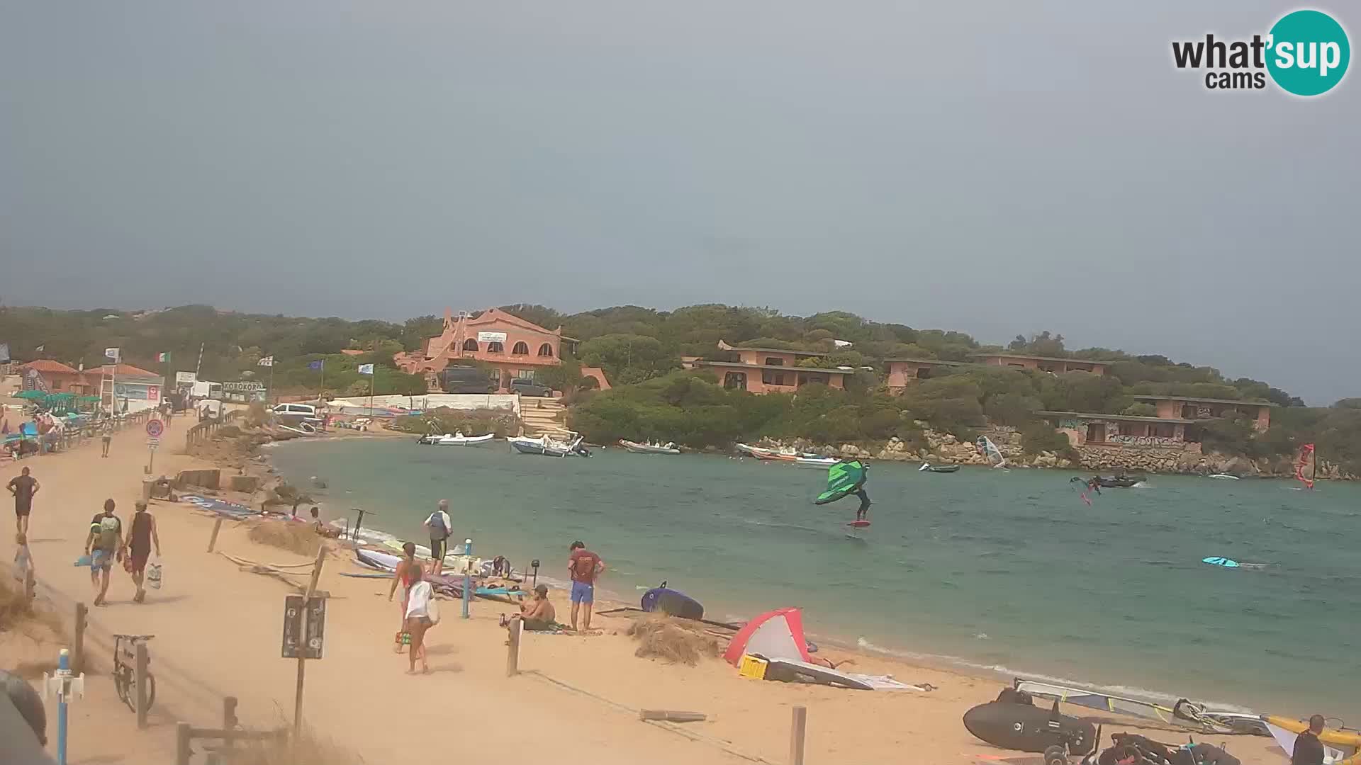 Porto Pollo Beach