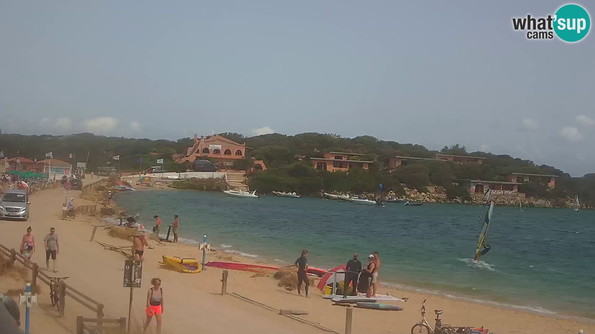 Porto Pollo Plaža