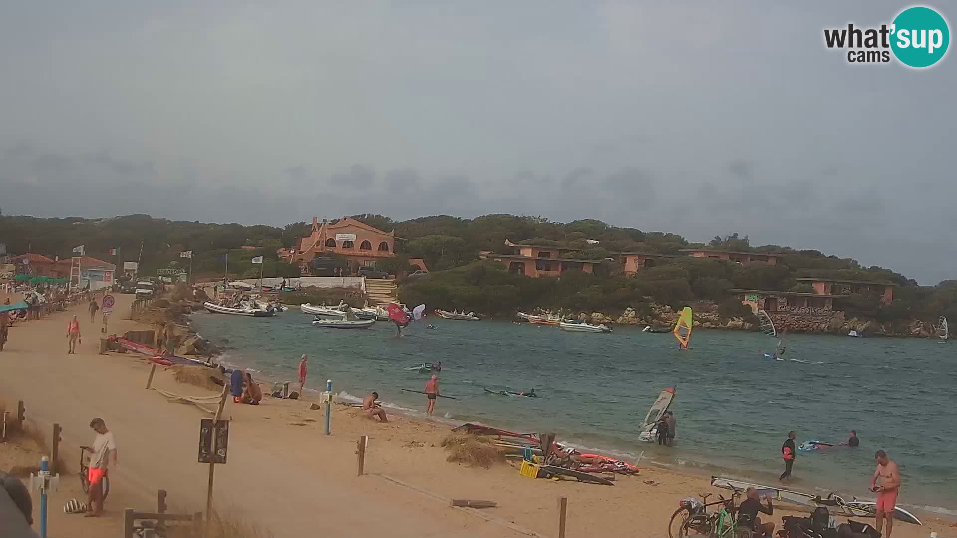 Porto Pollo Beach