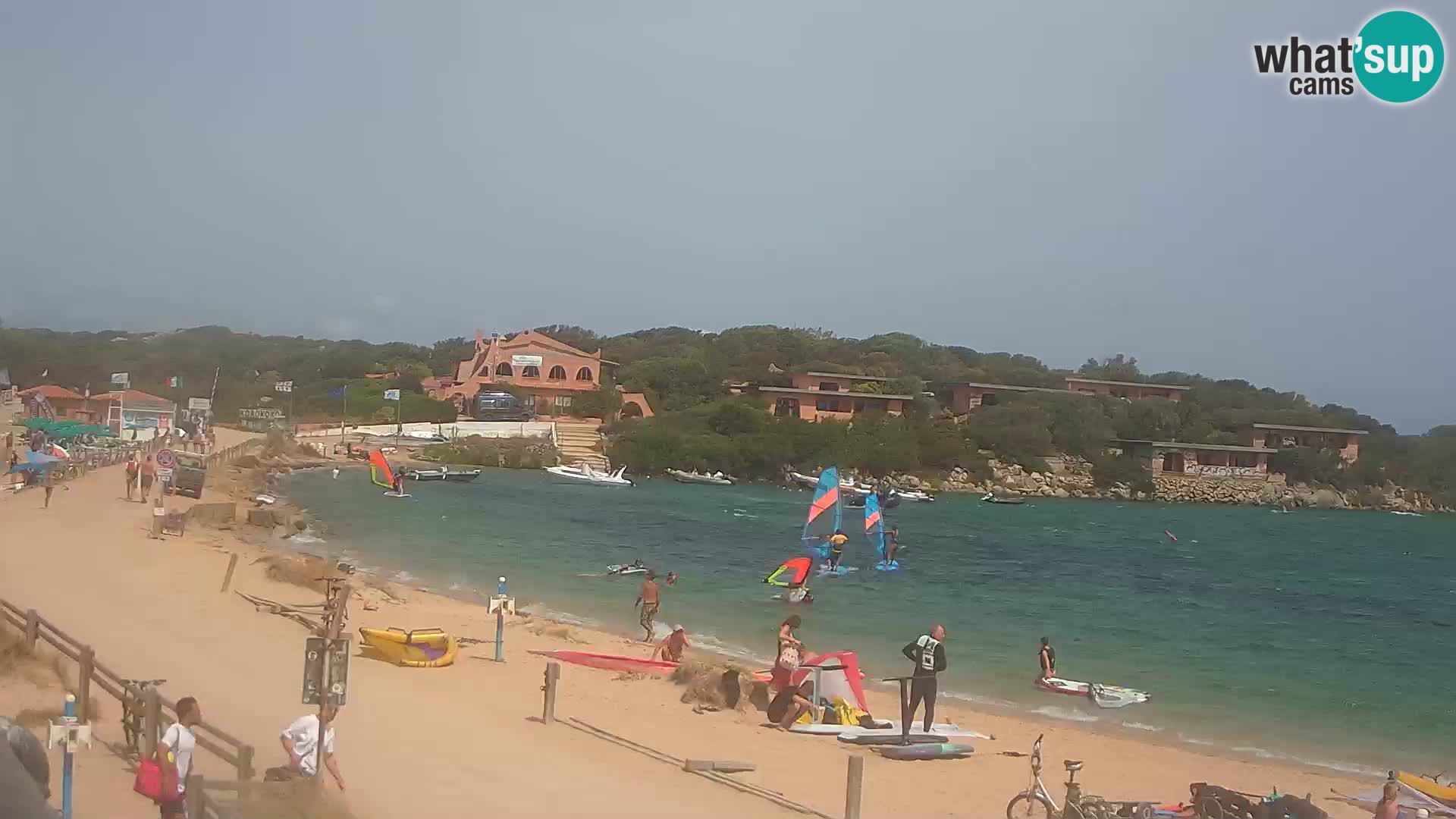 Porto Pollo Plaža