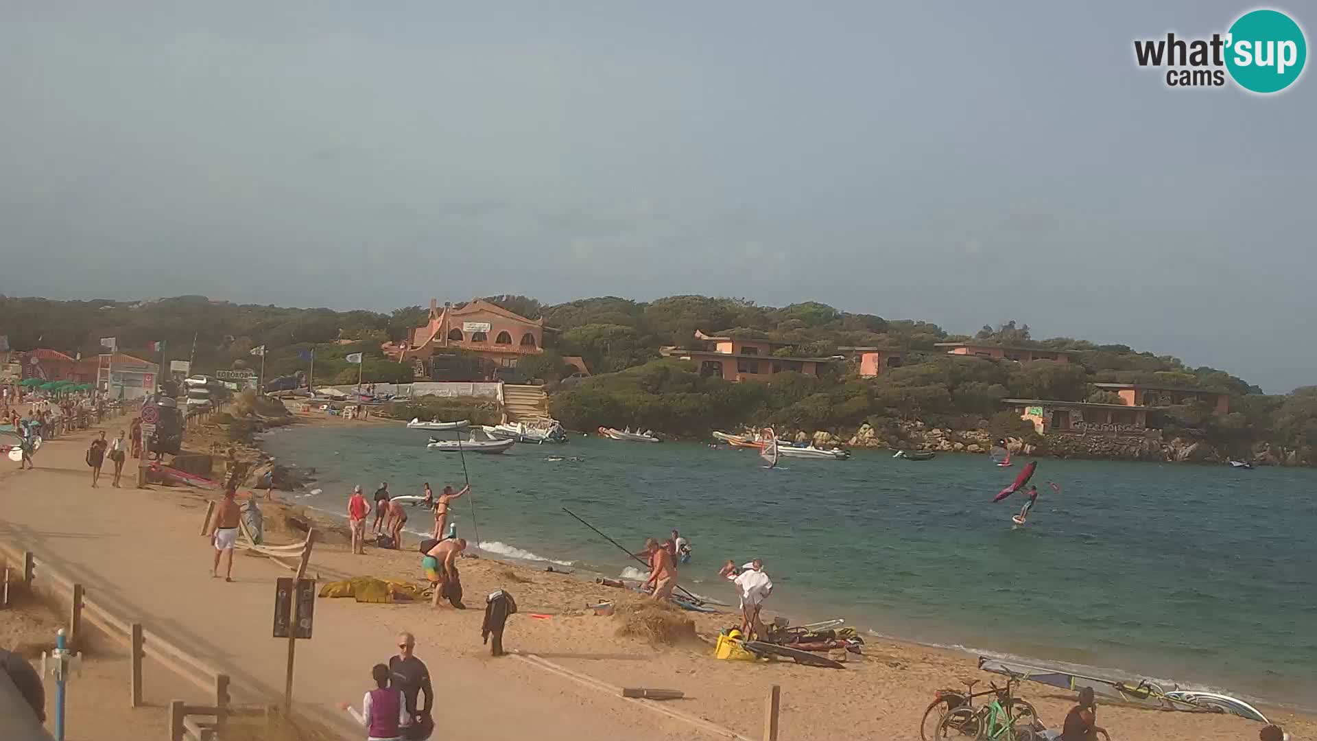 Porto Pollo Plaža