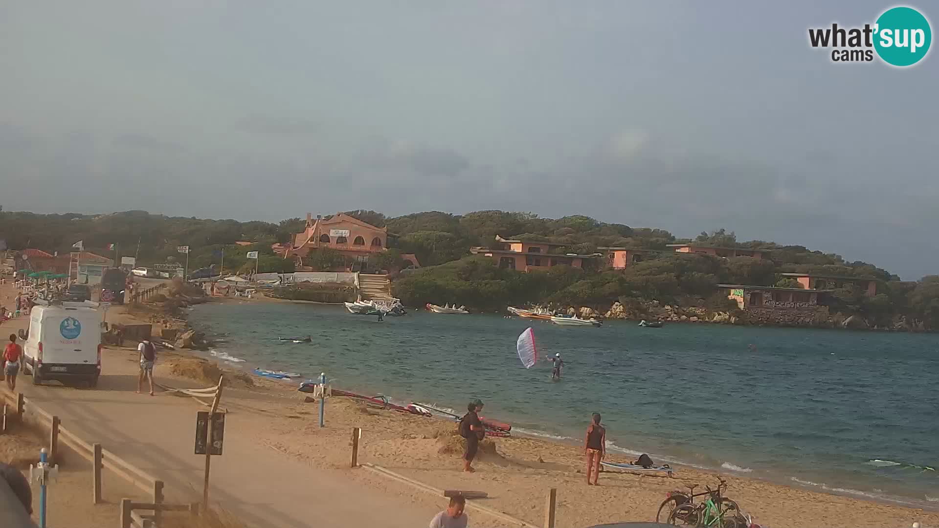 Porto Pollo plaža