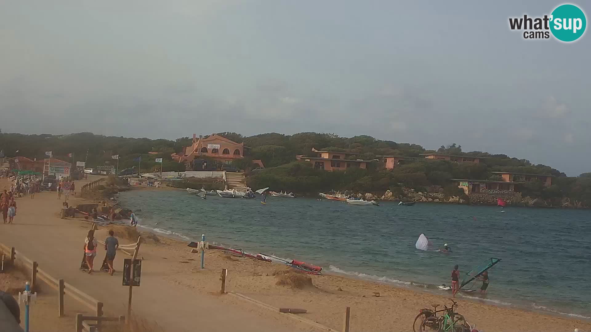 Porto Pollo plaža