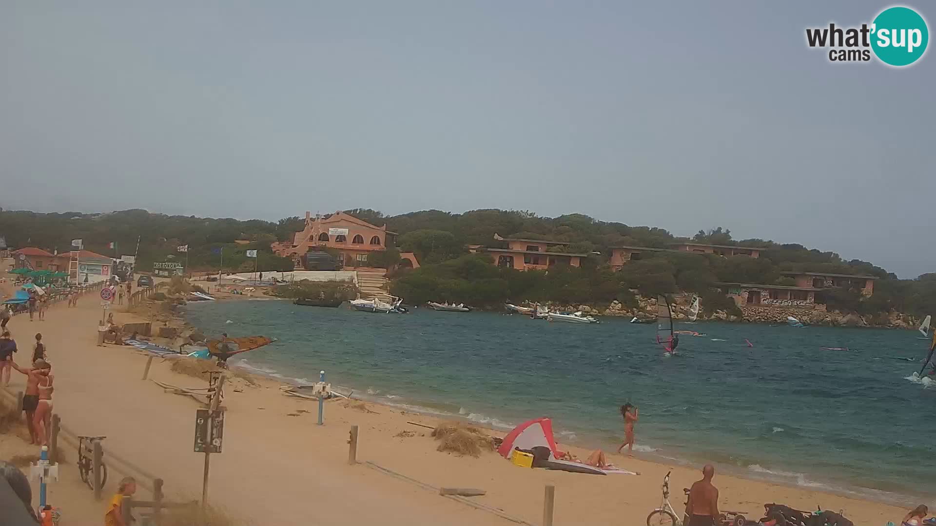 Porto Pollo Plage
