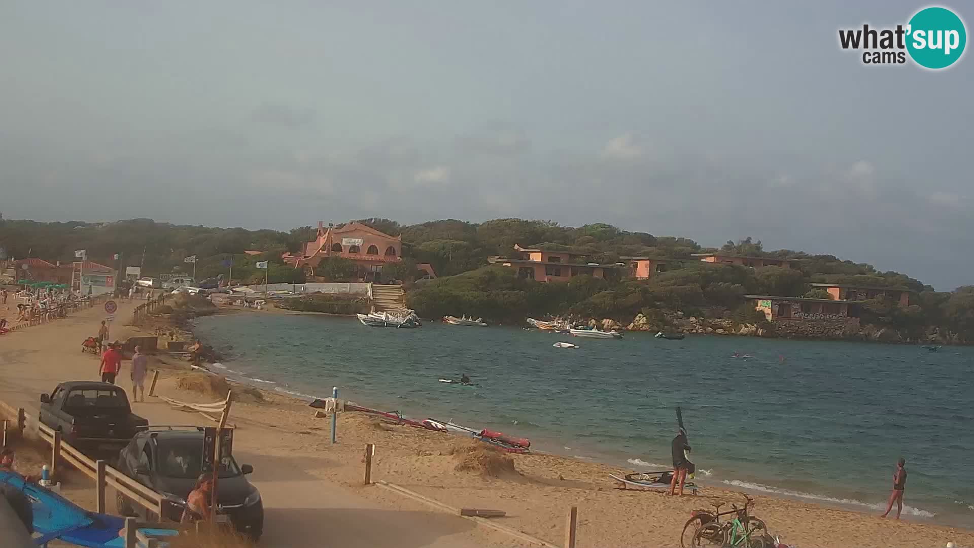 Porto Pollo Plage