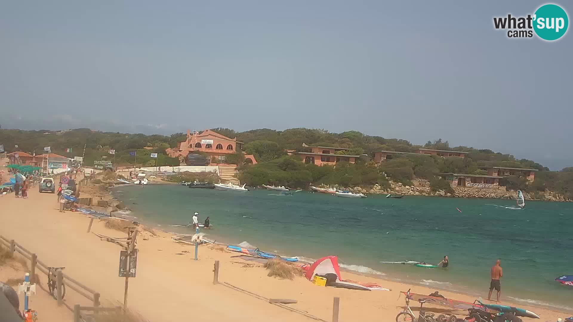 Porto Pollo plaža