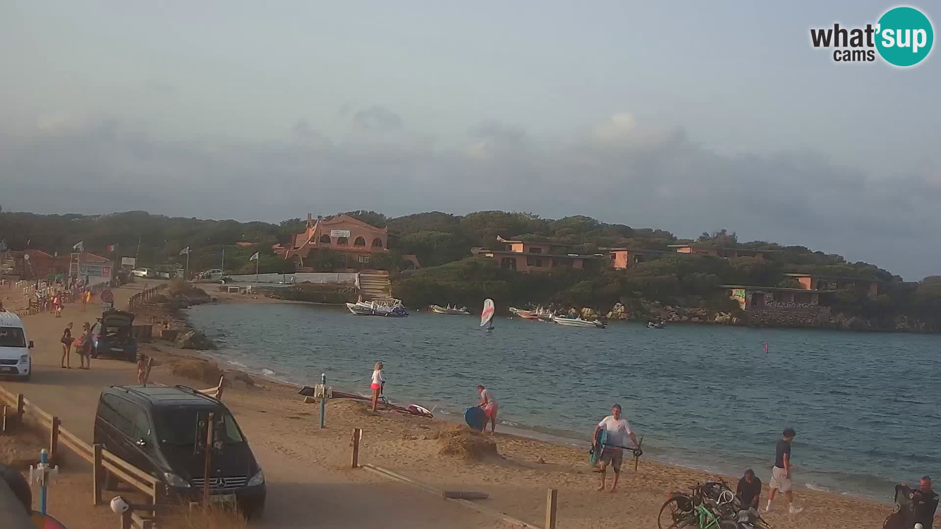 Porto Pollo Plaža