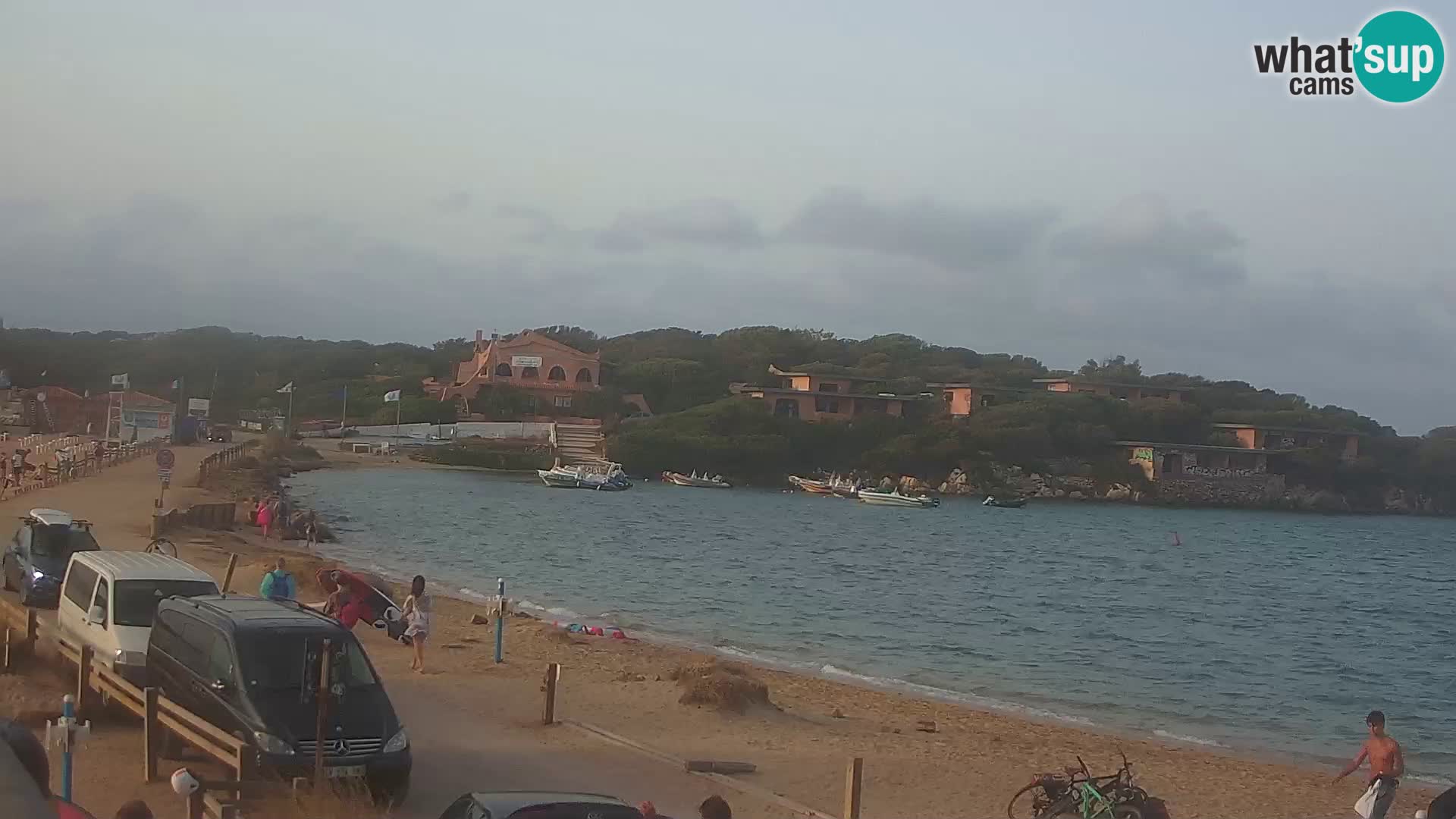 Porto Pollo plaža