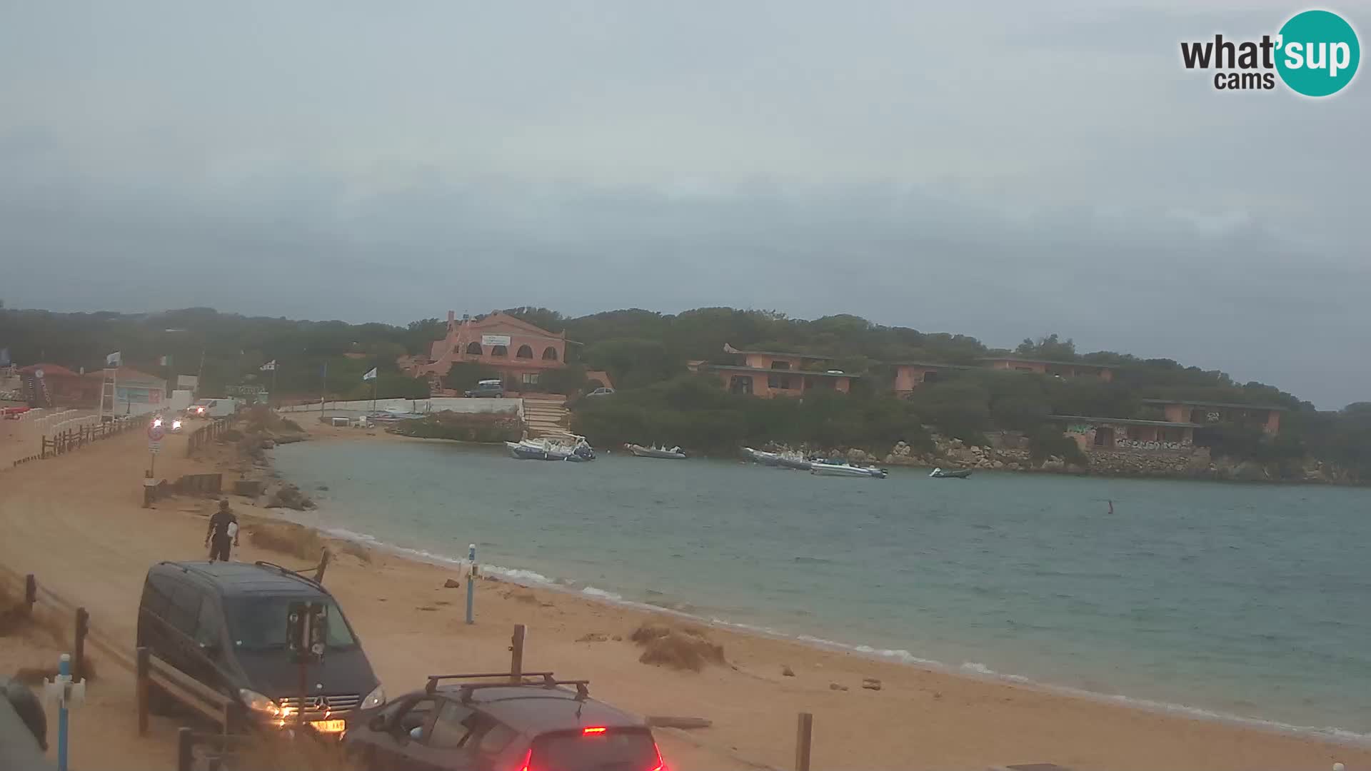 Porto Pollo Beach