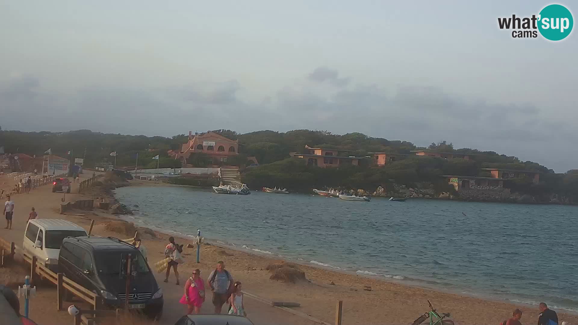 Porto Pollo Plaža