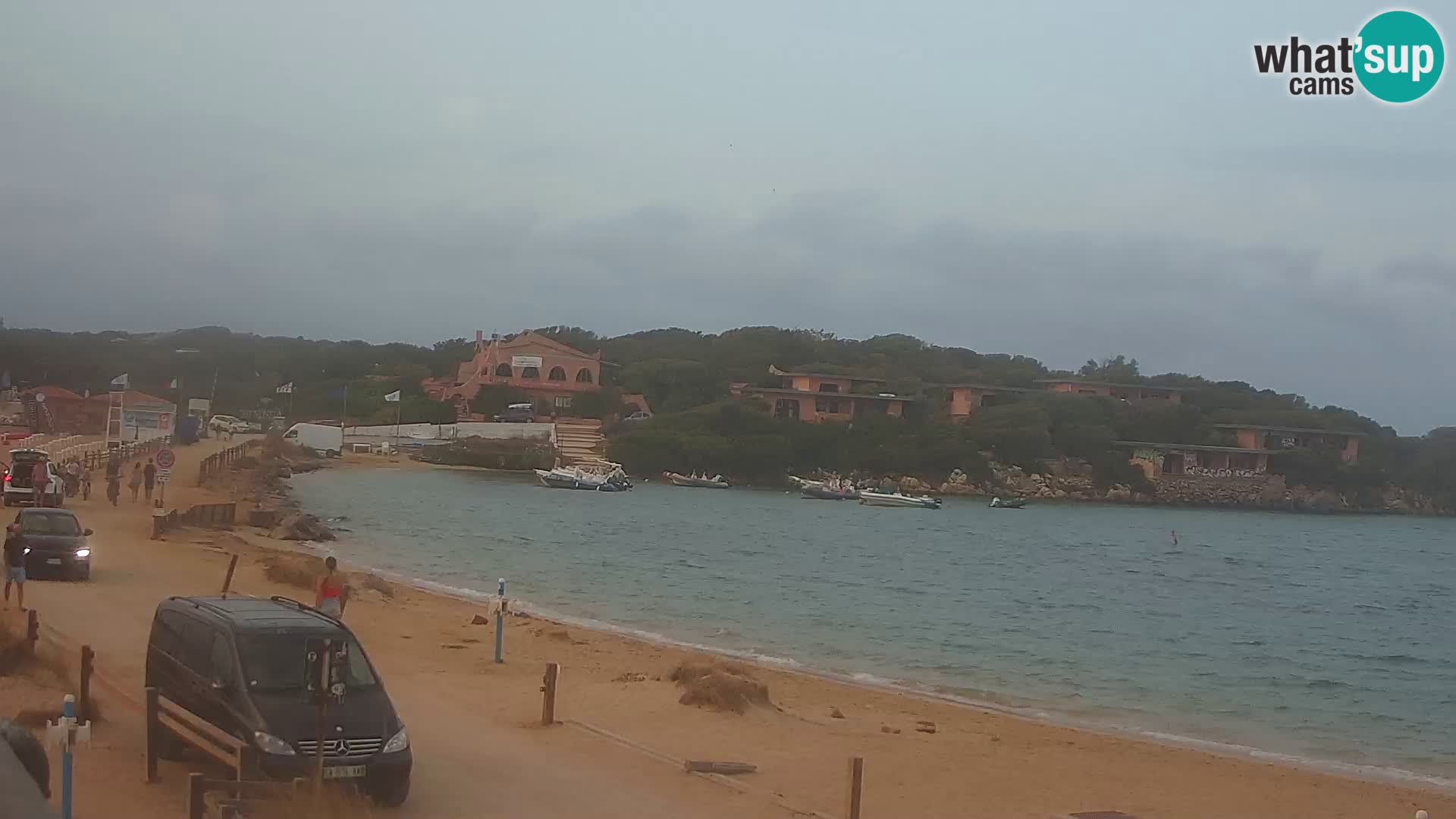 Porto Pollo Plaža