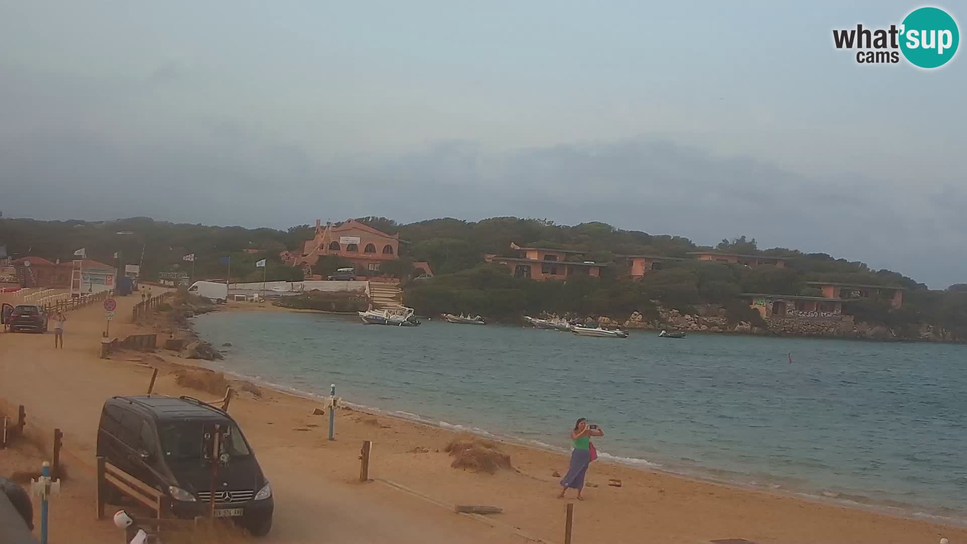 Porto Pollo Plaža