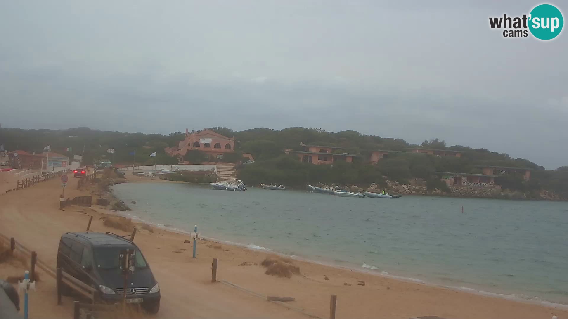 Porto Pollo plaža
