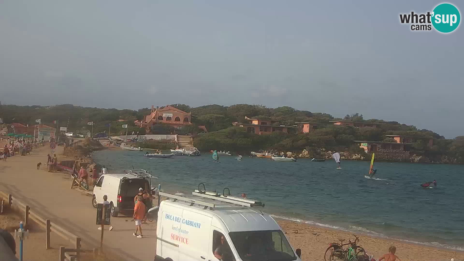 Porto Pollo Plaža
