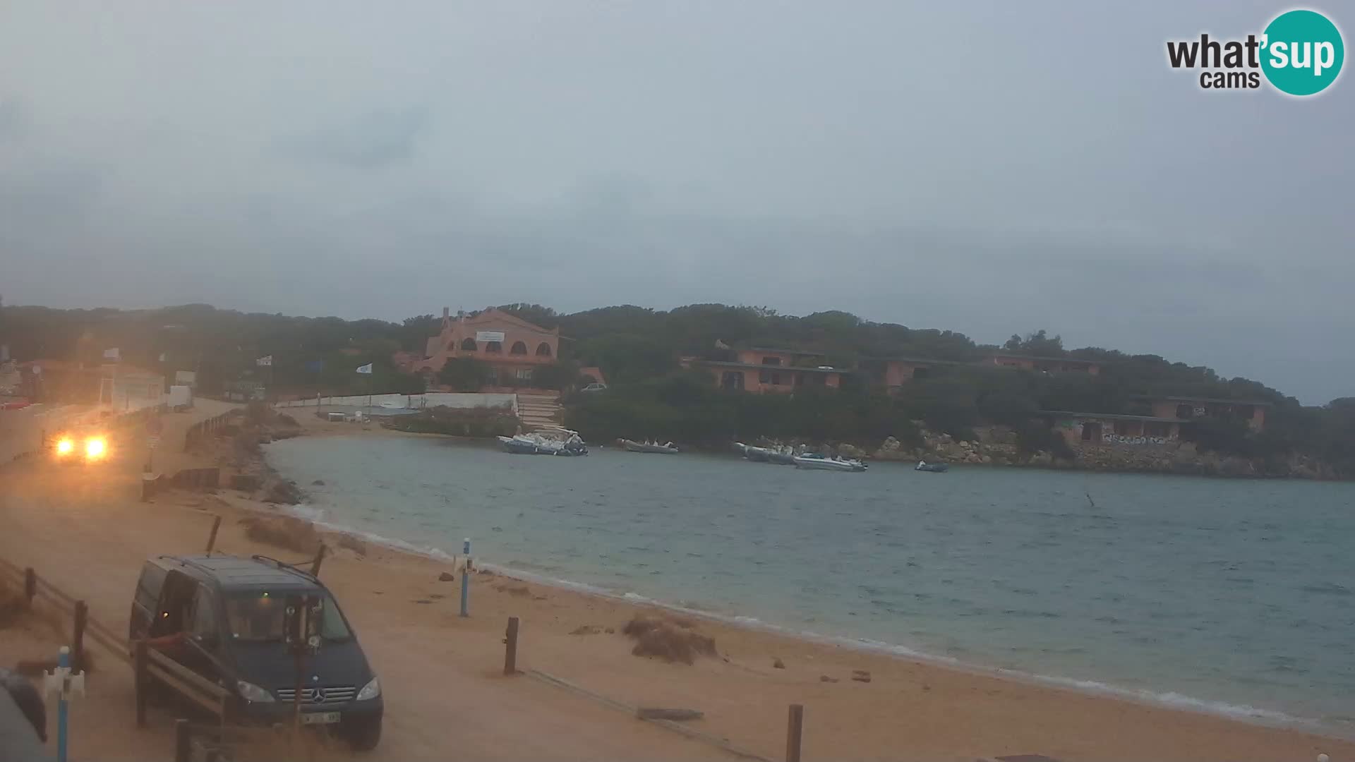 Porto Pollo plaža