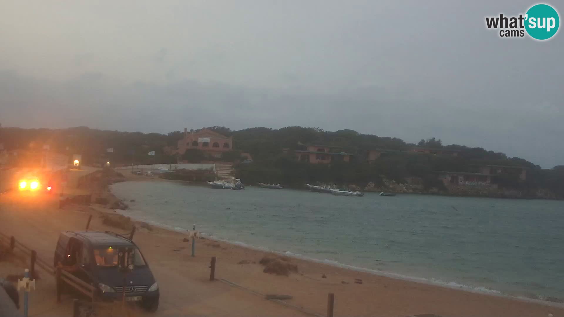 Porto Pollo plaža