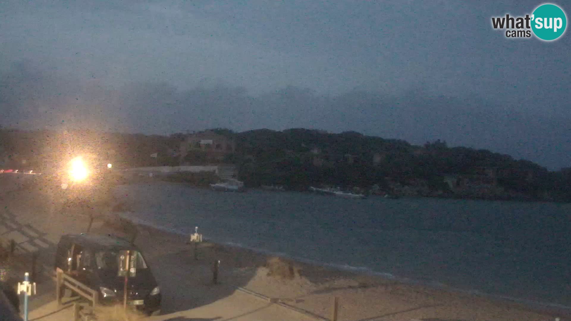 Porto Pollo spiaggia