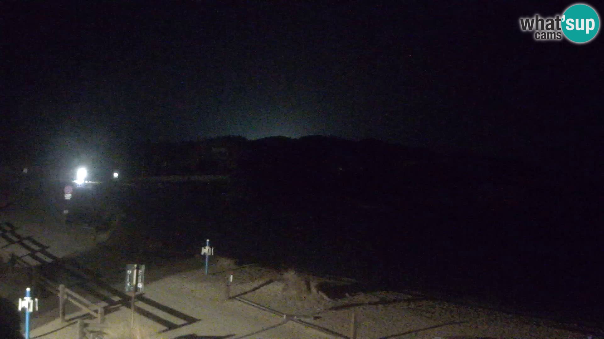 Porto Pollo spiaggia