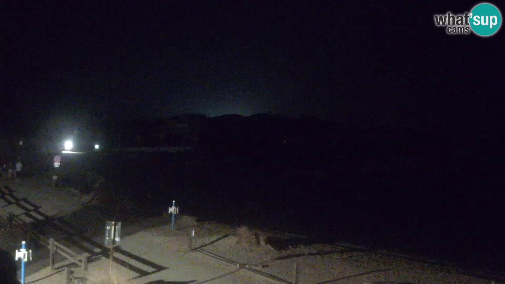 Porto Pollo spiaggia