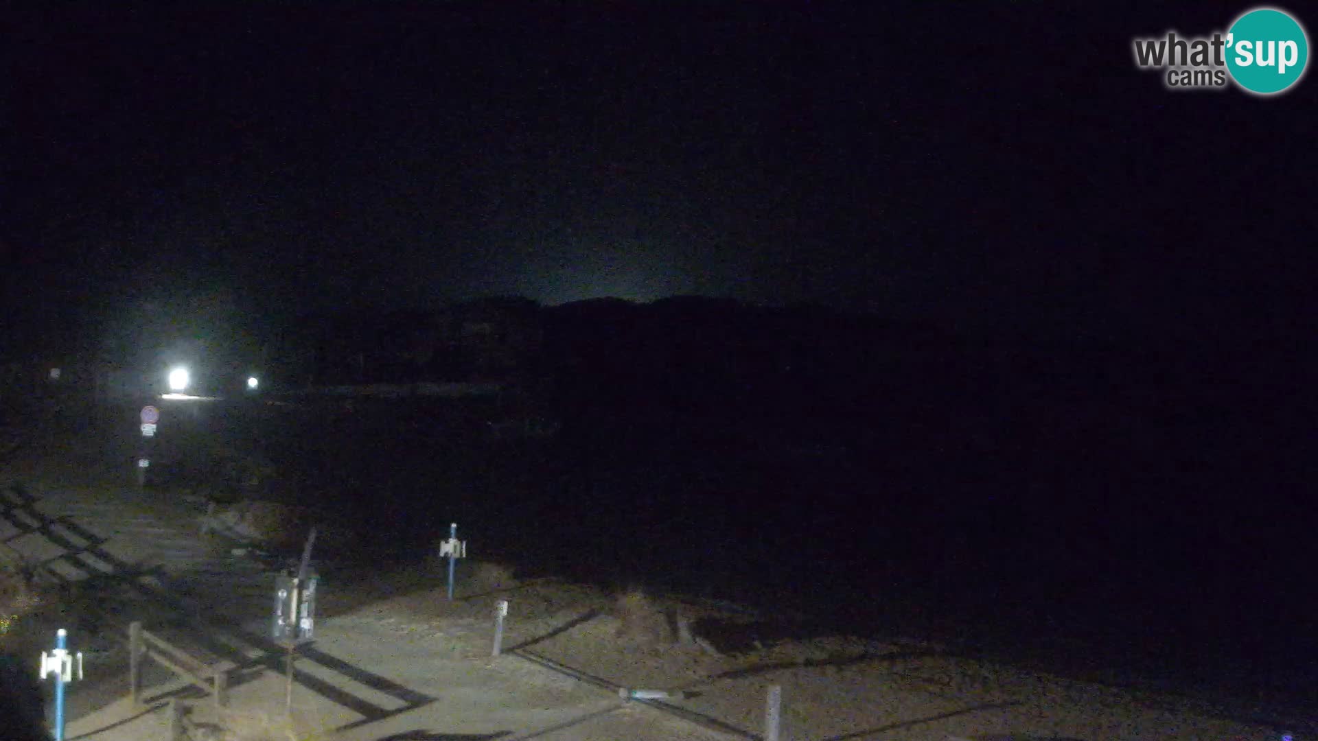 Porto Pollo Plage