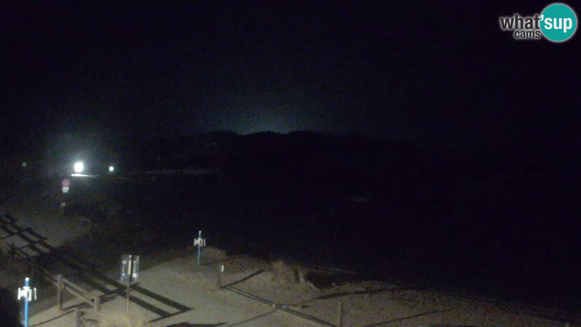 Porto Pollo spiaggia