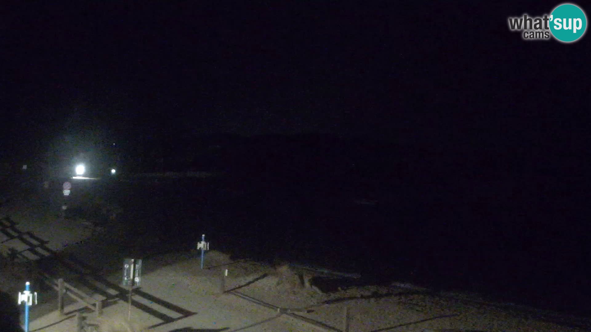Porto Pollo playa