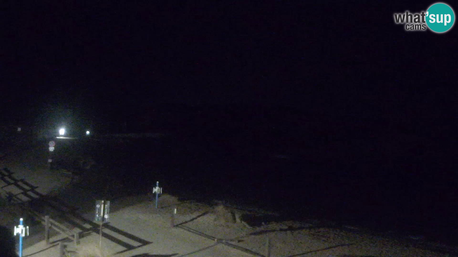 Porto Pollo Strand