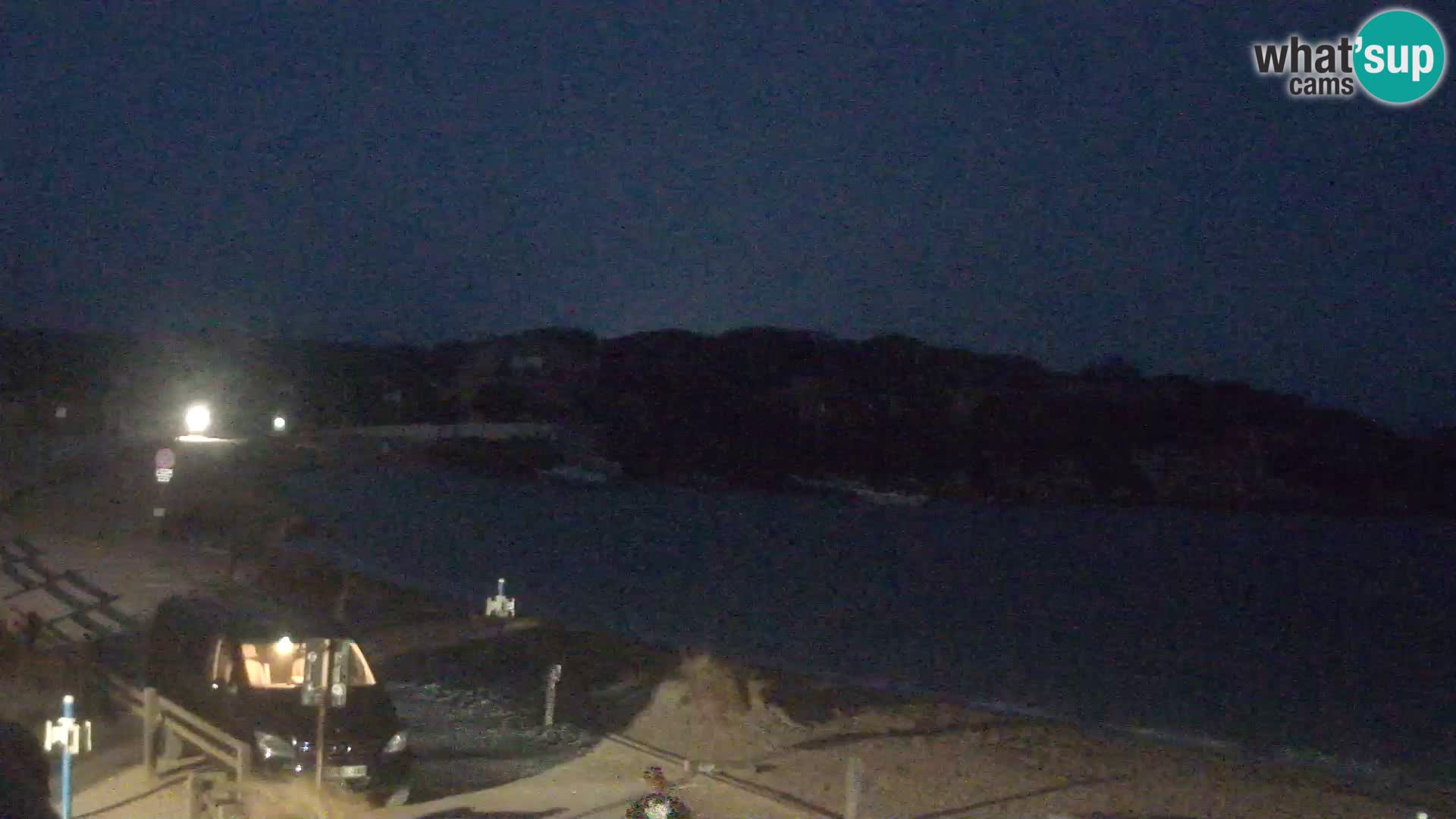 Porto Pollo Plage