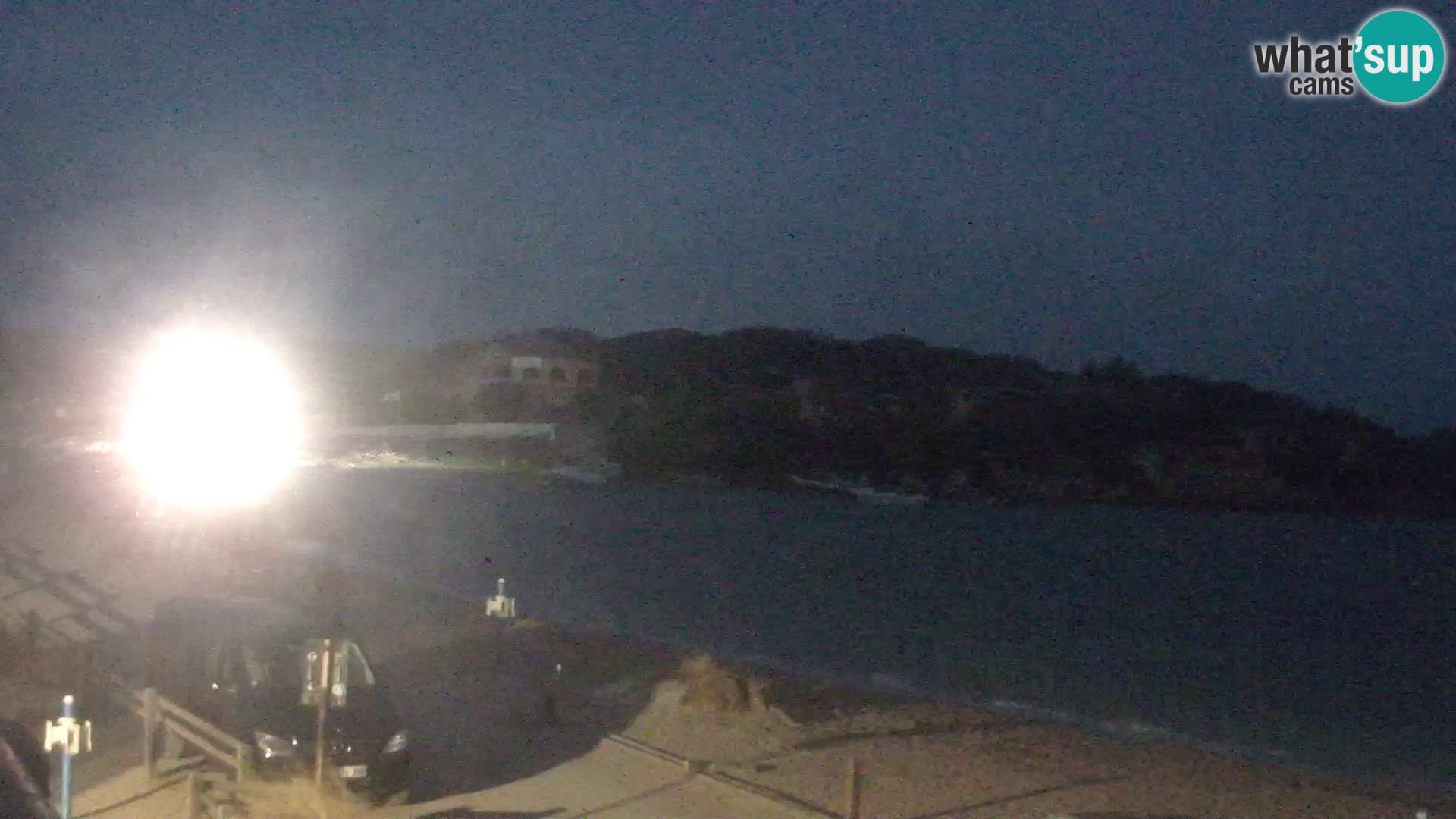 Porto Pollo plaža