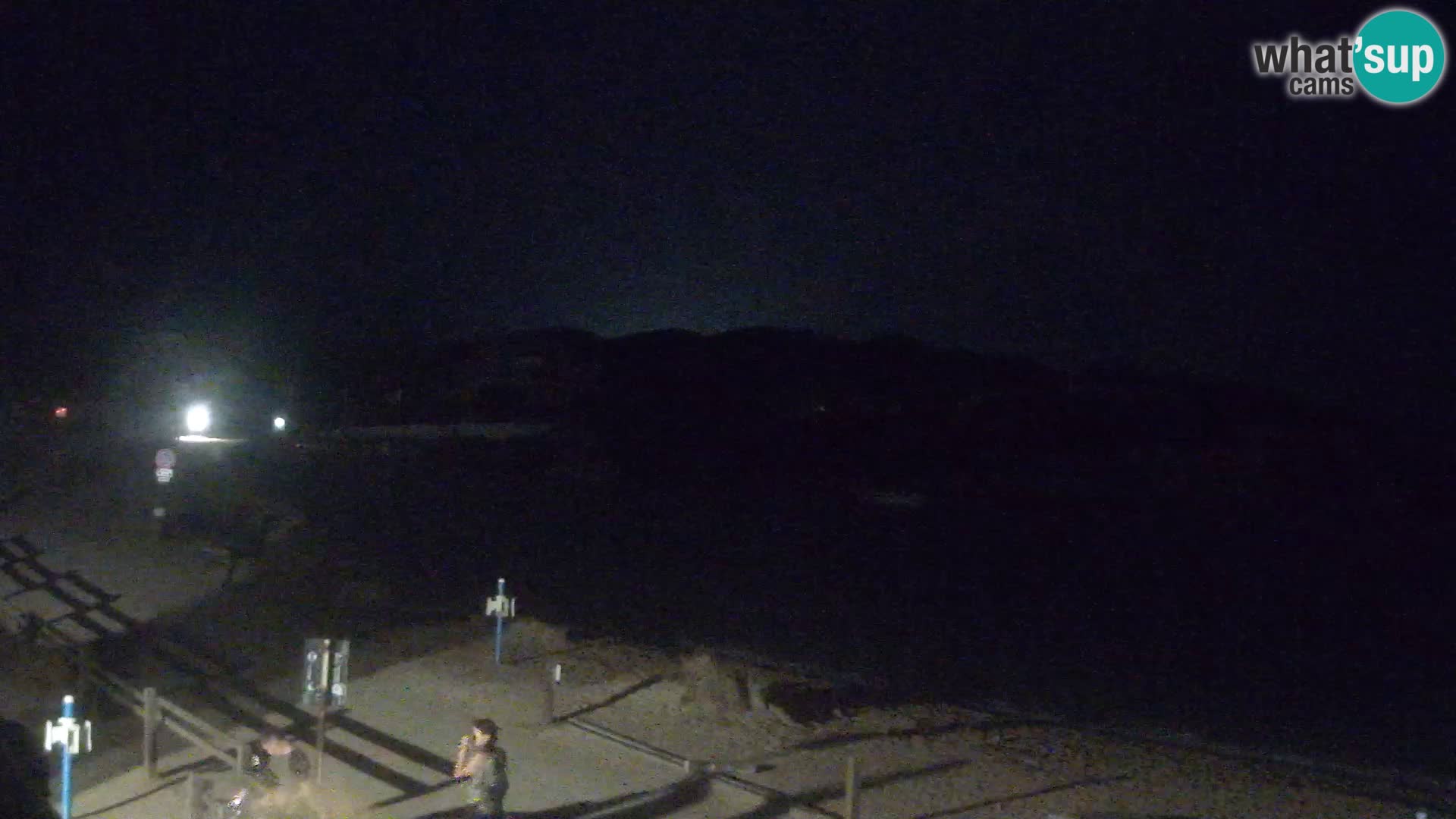Porto Pollo spiaggia