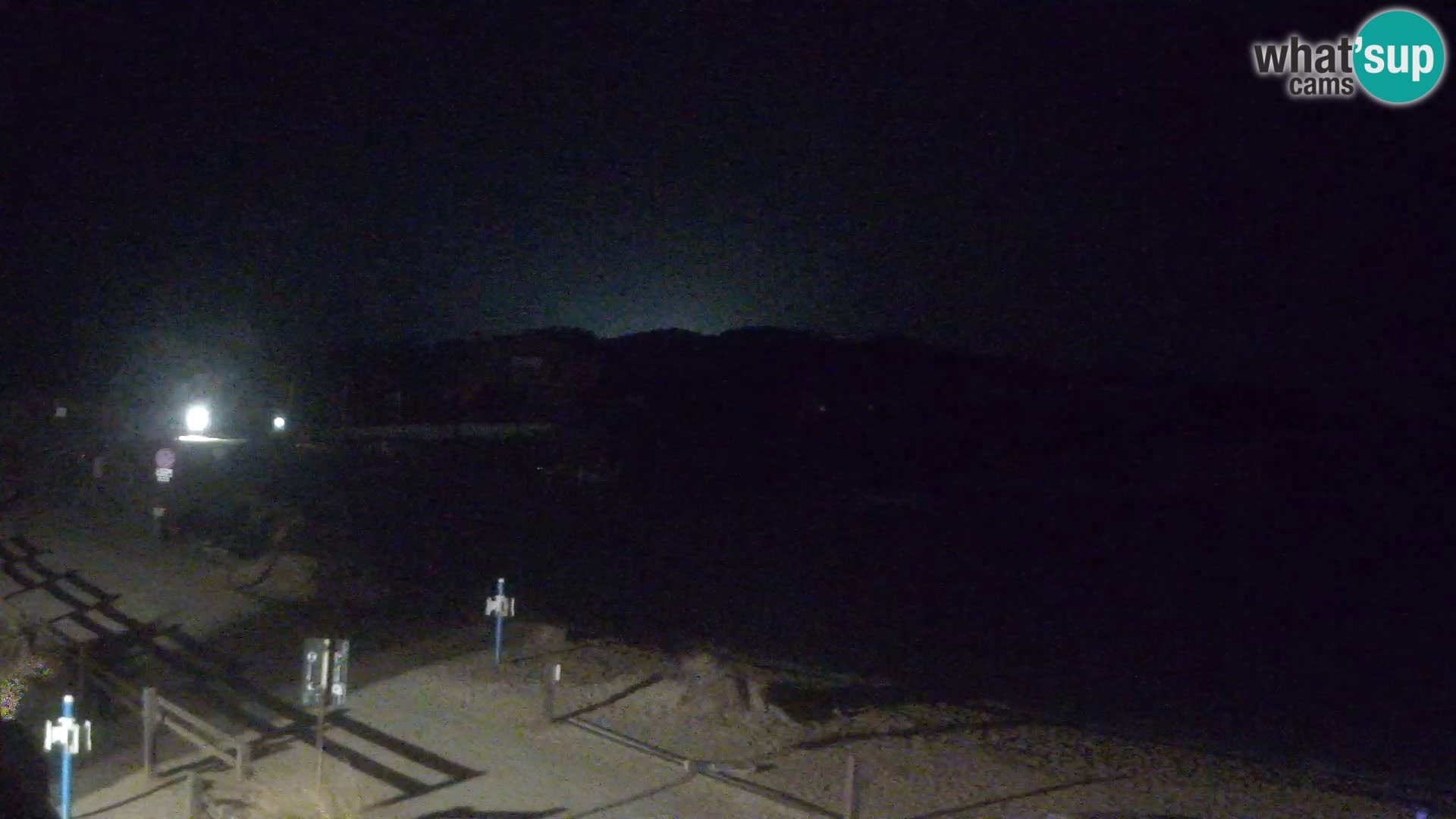 Porto Pollo spiaggia